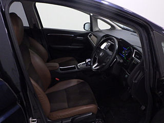 HONDA SHUTTLE 2016