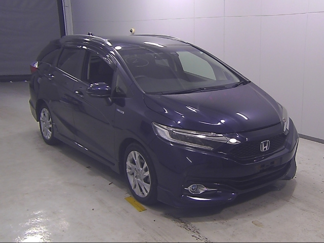 HONDA SHUTTLE 2016