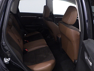 HONDA SHUTTLE 2016