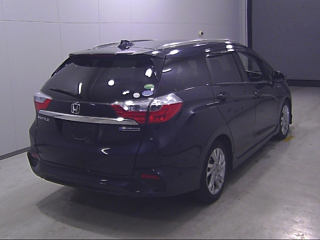 HONDA SHUTTLE 2016