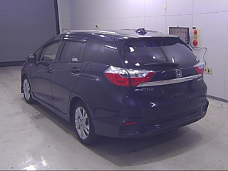 HONDA SHUTTLE 2016