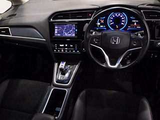 HONDA SHUTTLE 2016