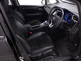 HONDA SHUTTLE 2016