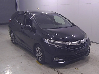 HONDA SHUTTLE 2016
