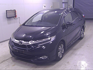 HONDA SHUTTLE 2016