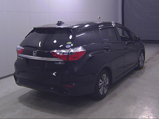 HONDA SHUTTLE 2016