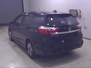 HONDA SHUTTLE 2016