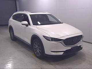 MAZDA CX-8 2020