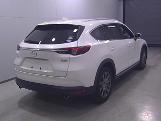 MAZDA CX-8 2020