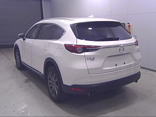 MAZDA CX-8 2020