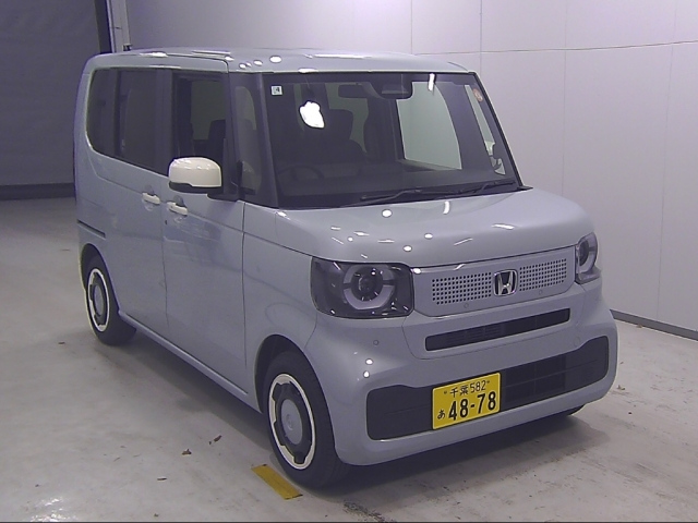 HONDA N BOX 2025