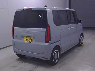 HONDA N BOX 2025