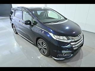 HONDA ODYSSEY 2016