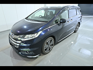 HONDA ODYSSEY 2016
