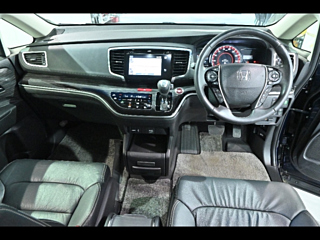 HONDA ODYSSEY 2016