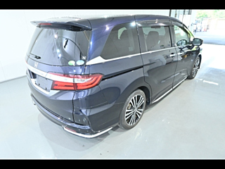 HONDA ODYSSEY 2016