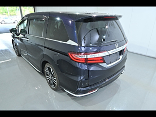 HONDA ODYSSEY 2016
