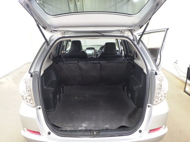 HONDA FIT SHUTTLE 2013