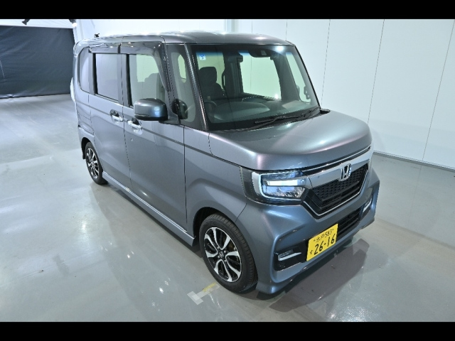 HONDA N BOX 2019