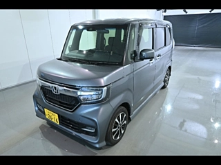 HONDA N BOX 2019