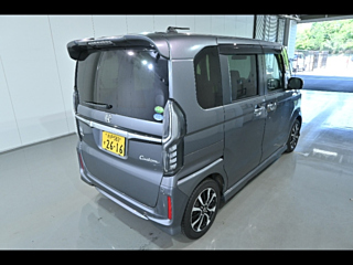HONDA N BOX 2019
