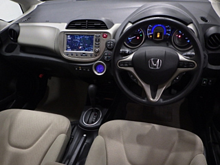 HONDA FIT 2010