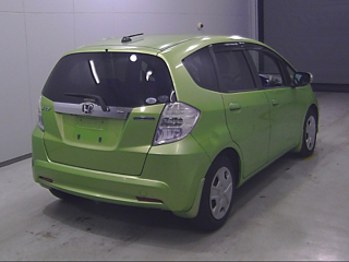HONDA FIT 2010