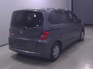 HONDA FREED 2008