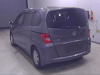 HONDA FREED 2008
