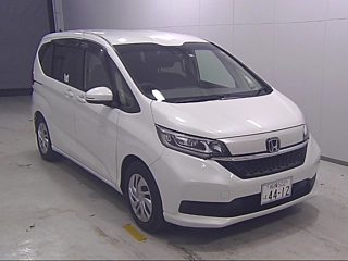 HONDA FREED 2022