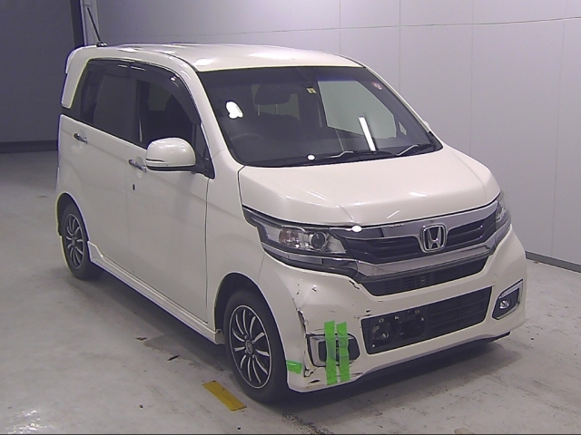 HONDA N WGN 2017