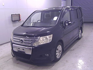 HONDA STEP WAGON 2011