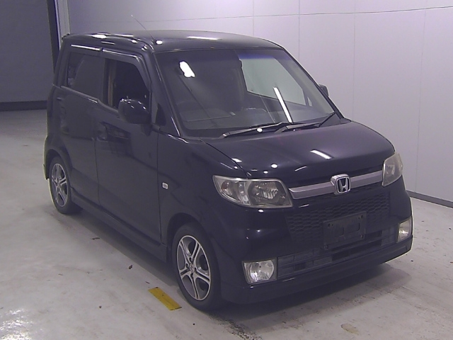 HONDA ZEST 2008