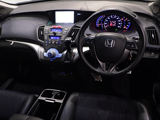 HONDA ODYSSEY 2009