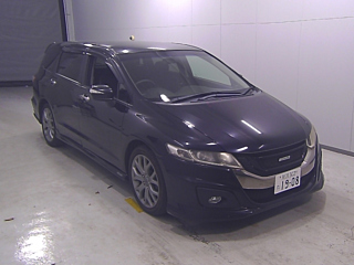 HONDA ODYSSEY 2009