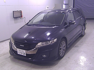 HONDA ODYSSEY 2009