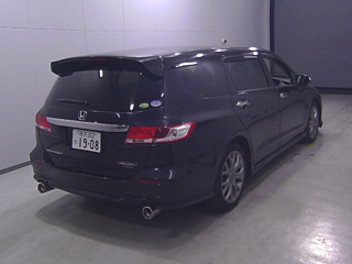 HONDA ODYSSEY 2009