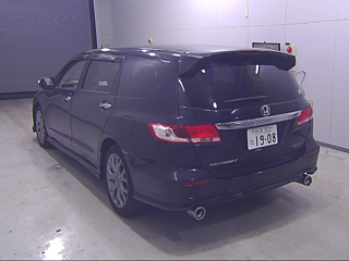 HONDA ODYSSEY 2009