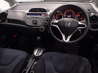 HONDA FIT 2008