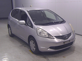 HONDA FIT 2008
