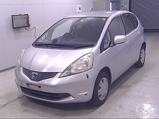 HONDA FIT 2008
