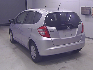 HONDA FIT 2008
