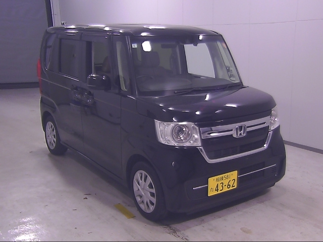 HONDA N BOX 2021