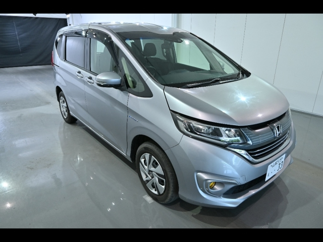 HONDA FREED 2017