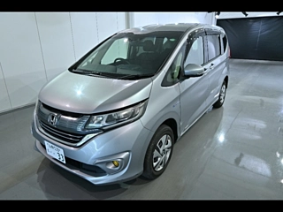 HONDA FREED 2017