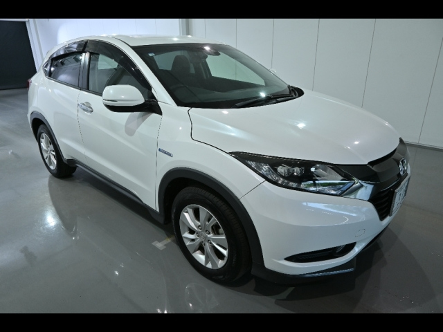 HONDA VEZEL 2016