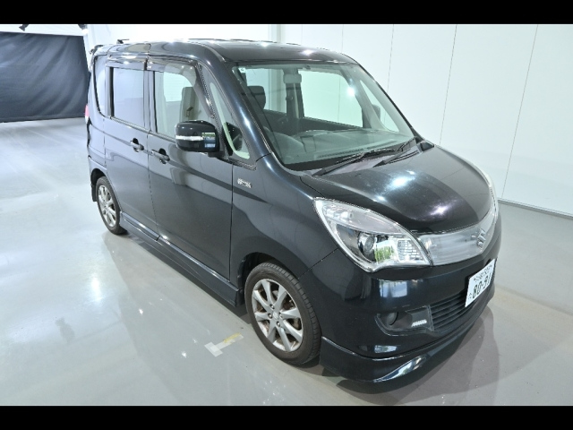 SUZUKI SOLIO 2012