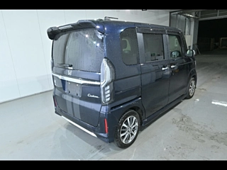 HONDA N BOX 2022
