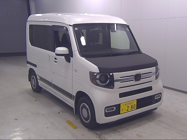 HONDA N VAN 2022