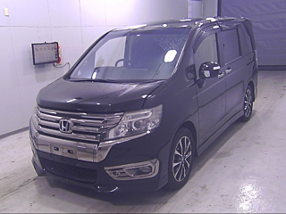 HONDA STEP WAGON 2014